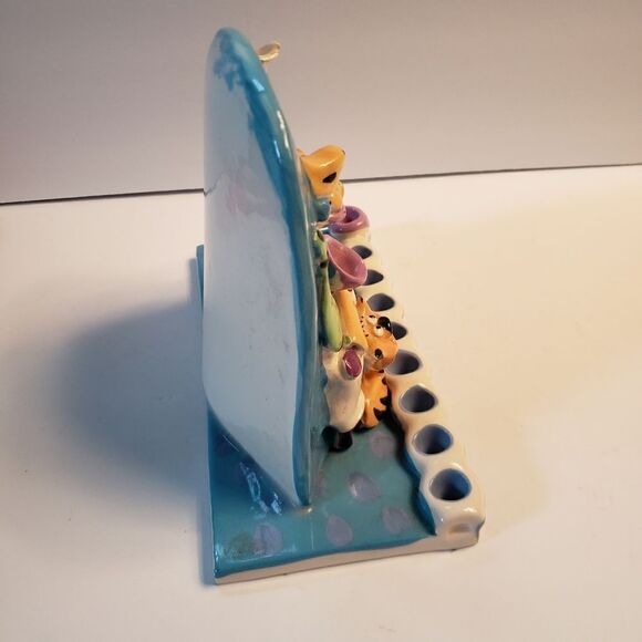 Menorah Handmade Inna Olshansky - Picture 3 of 11